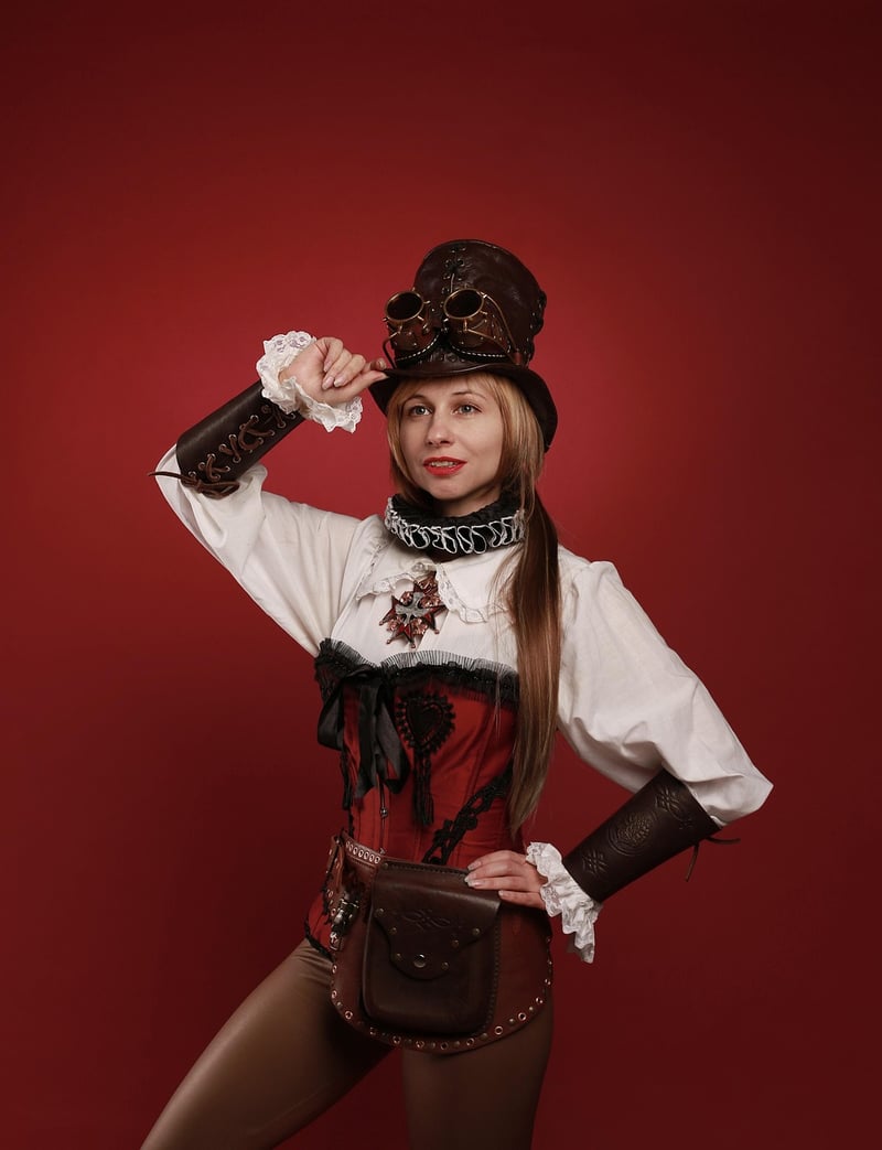 Victorian Era Elegance